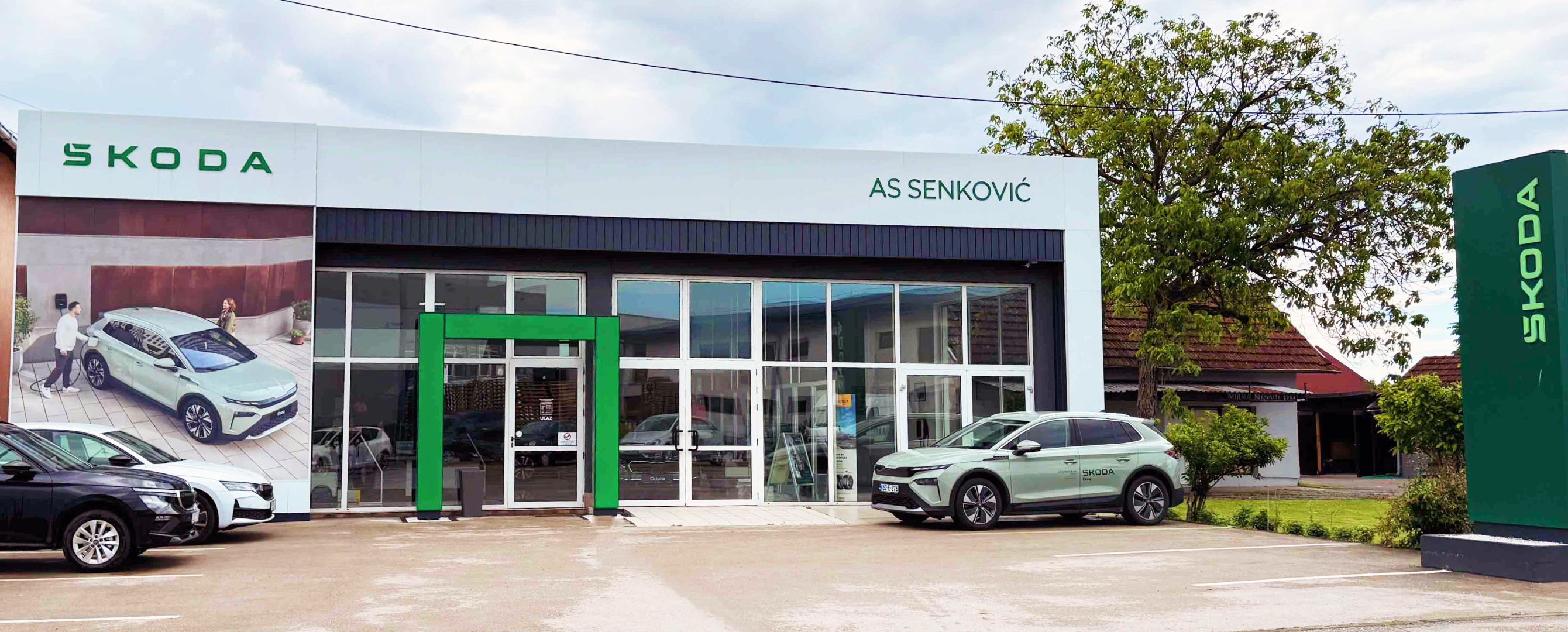 SKODAODZAK