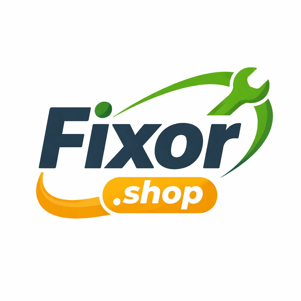 Fixor_Shop