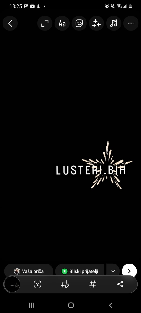 LusteriBiH