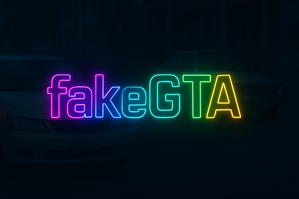 fakeGTA