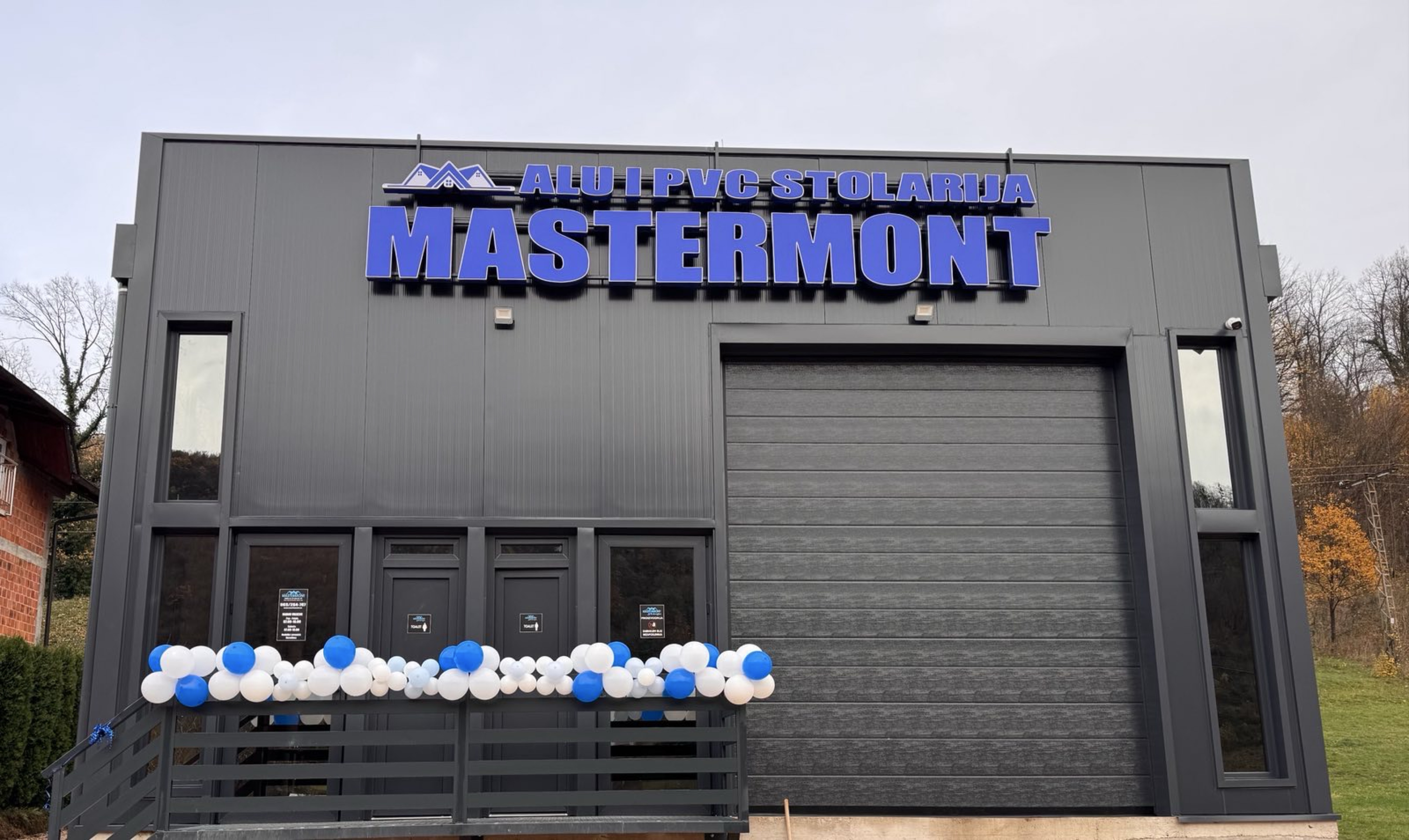 MASTERMONT