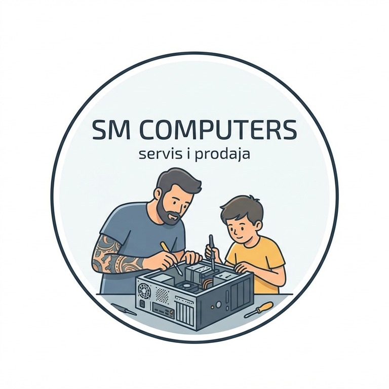 OLX korisnik SMcomputers