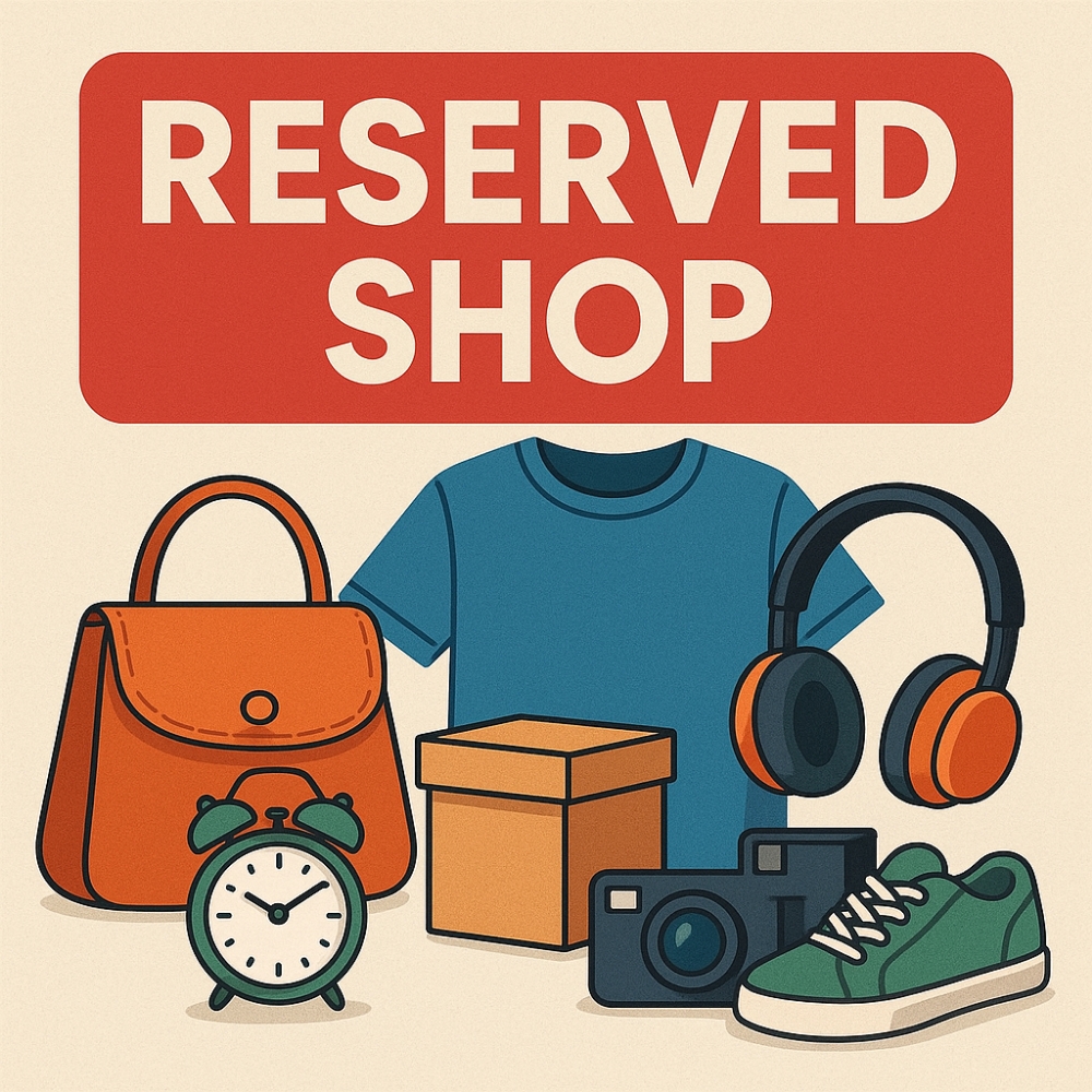 ReservedShop