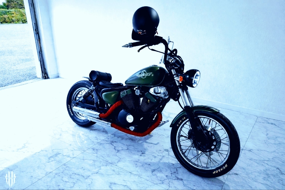 Yamaha Virago 125 xv - Motocikli - PIK.ba