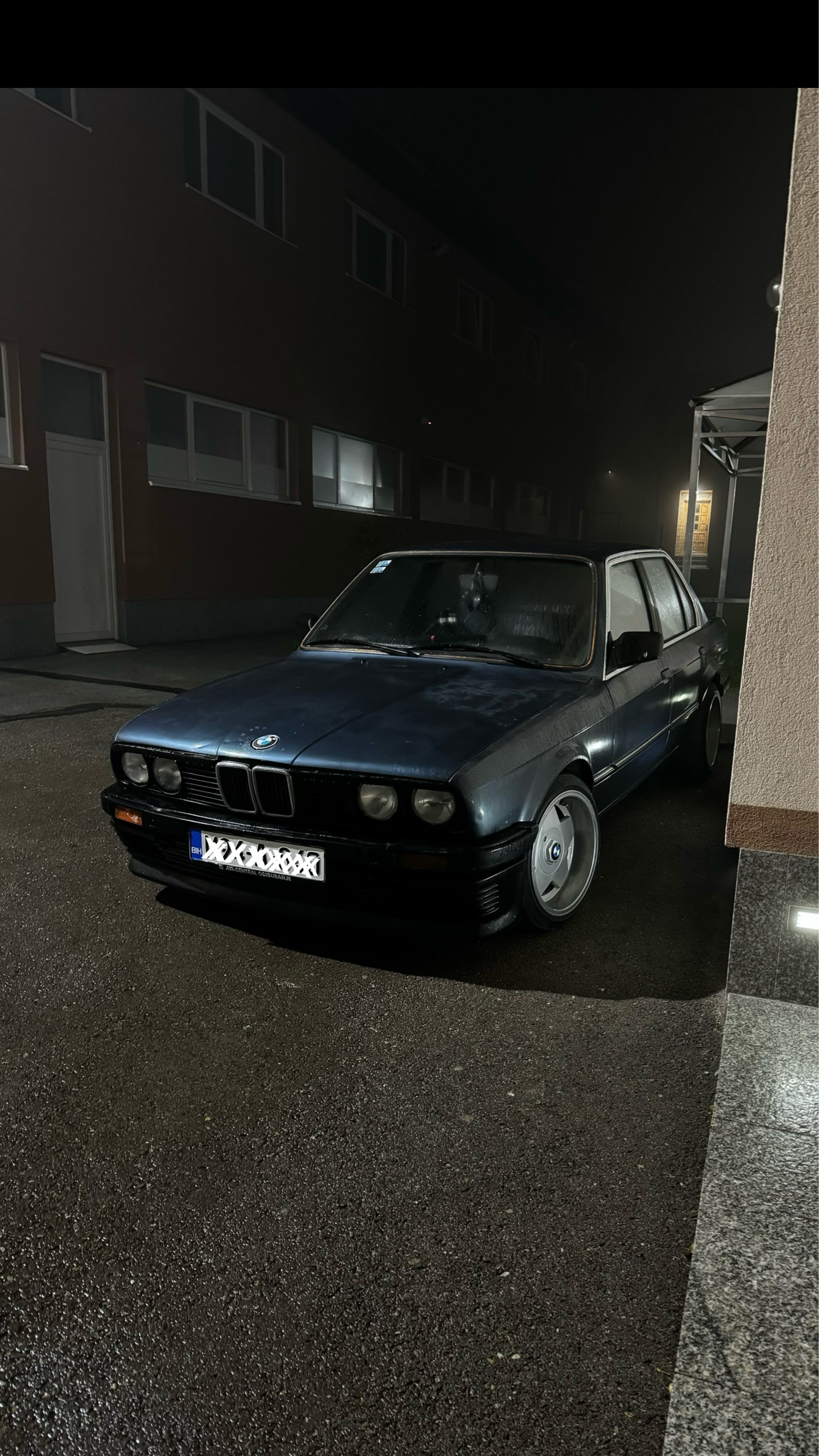 BMW e30 - Automobili - OLX.ba