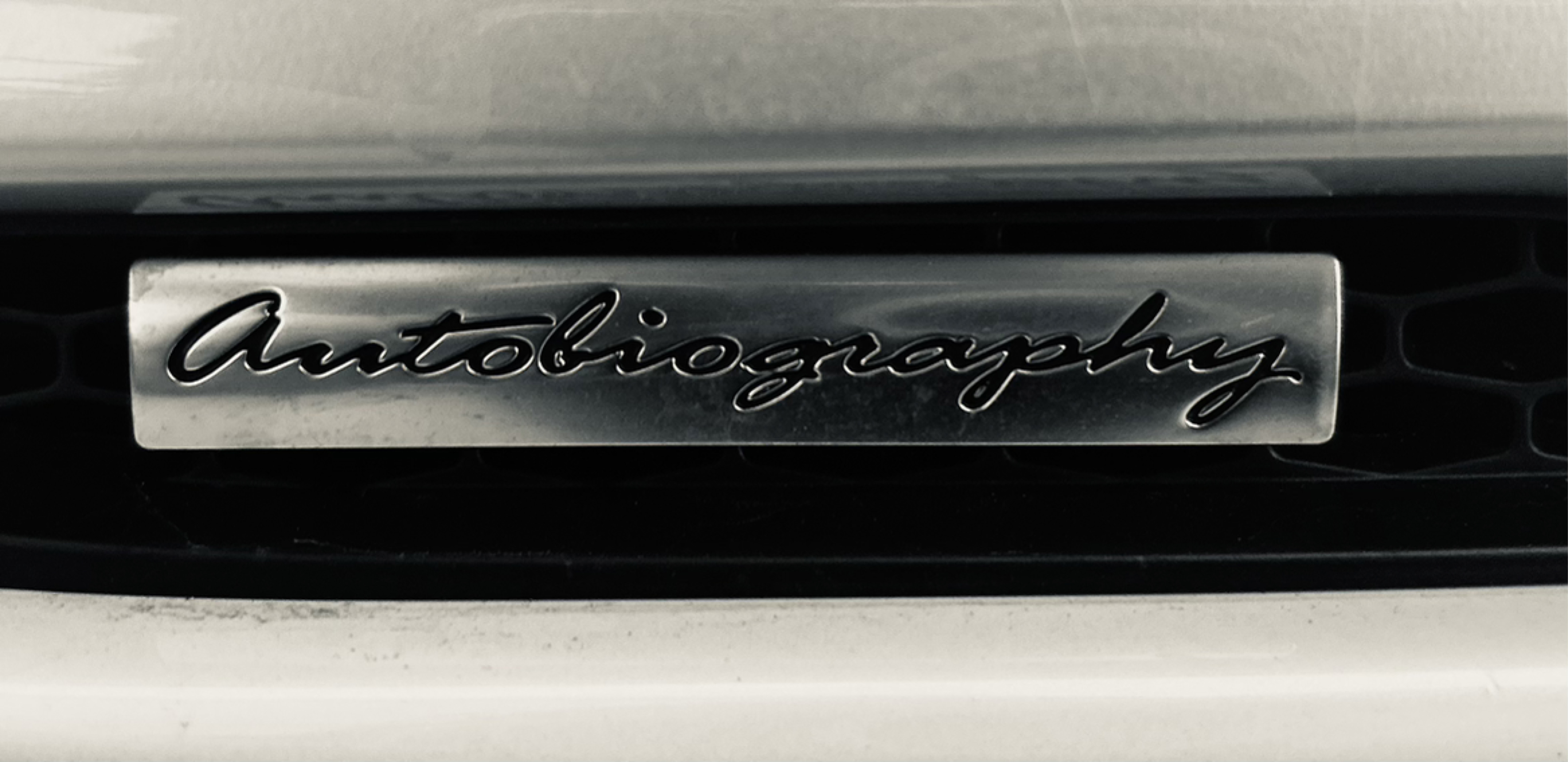 autobiography