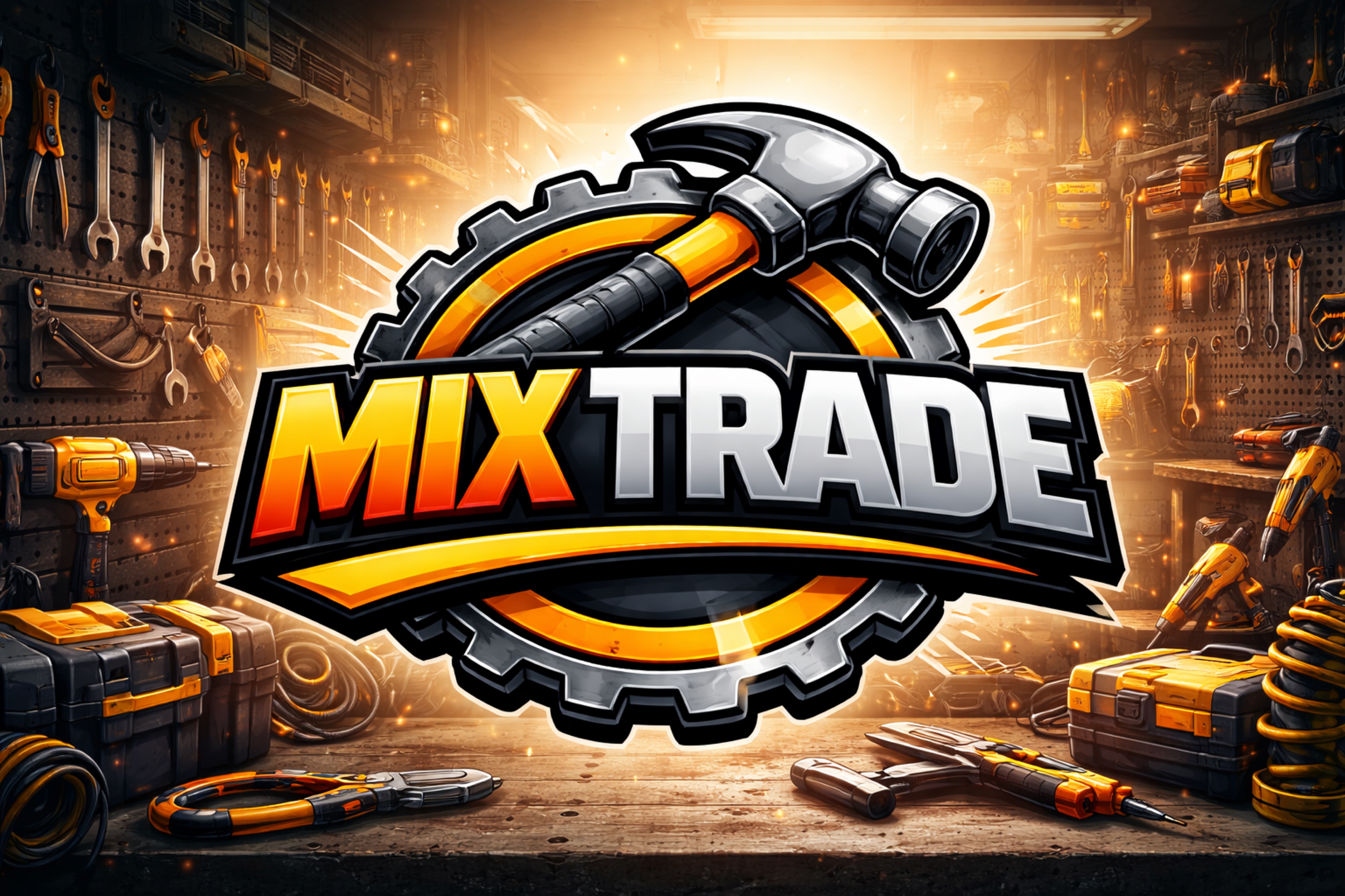 MIXTRADEdoo