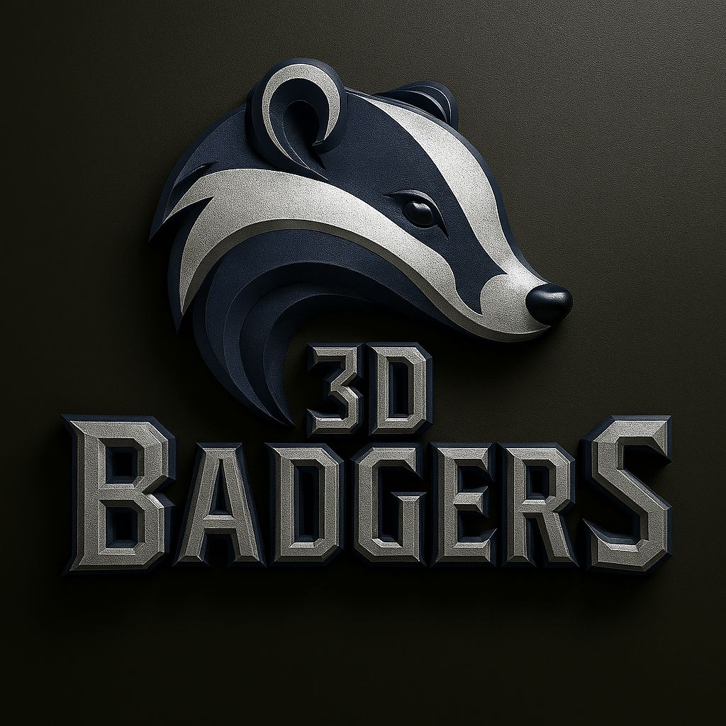 3DBADGERS