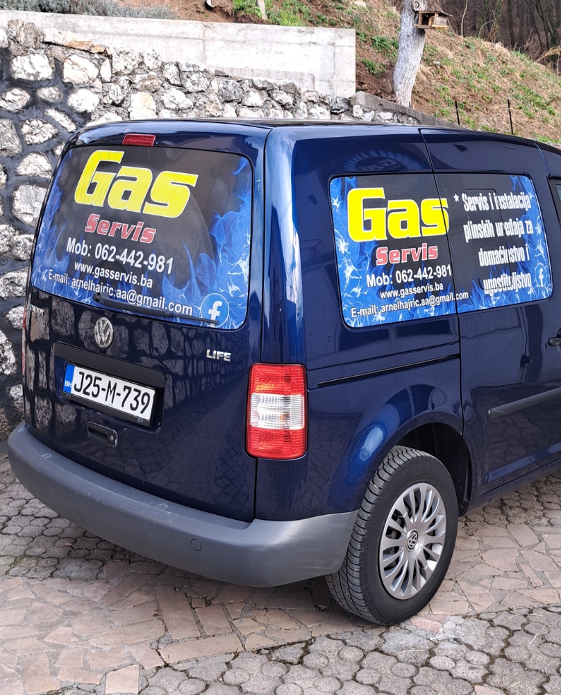 GAS_servis