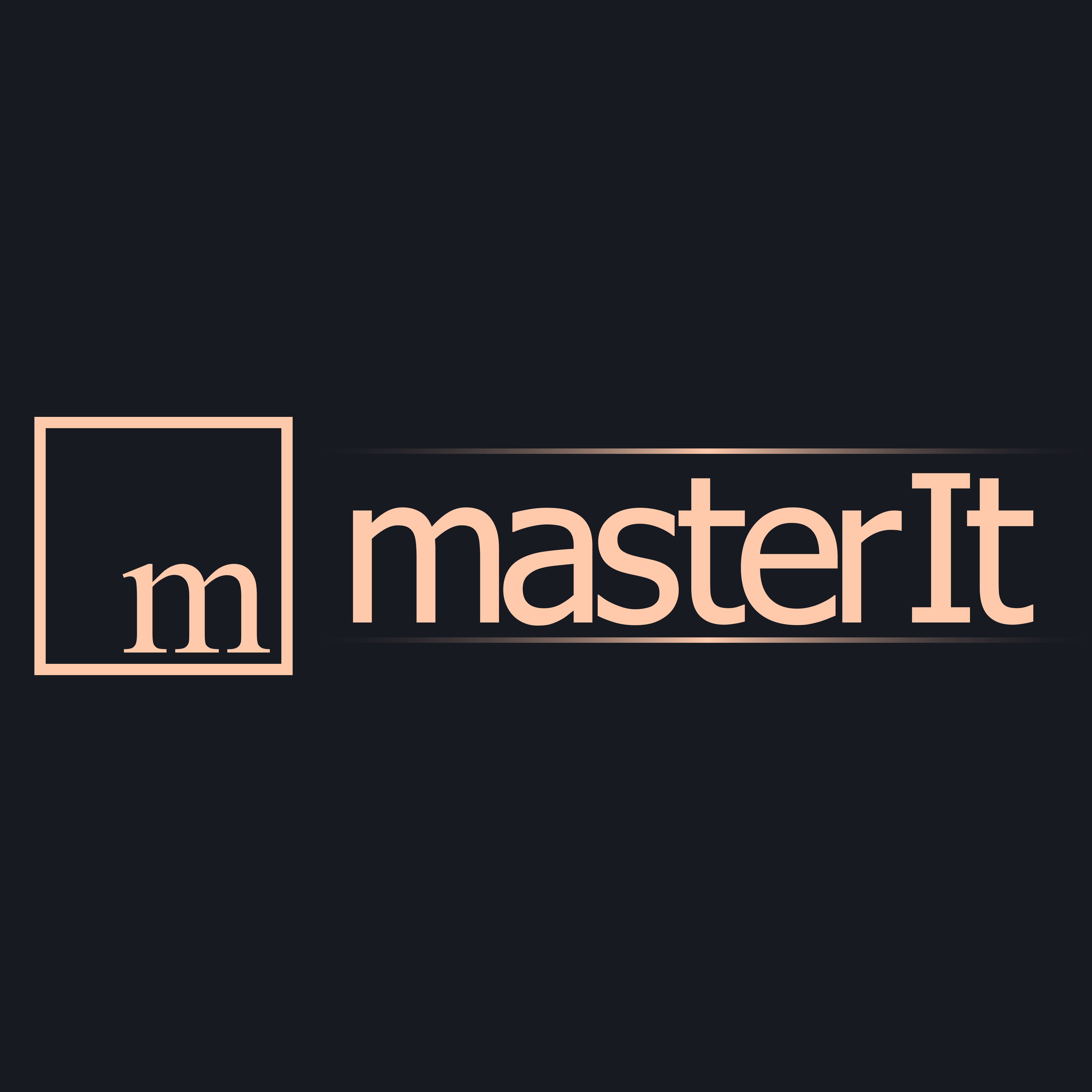 masterIt