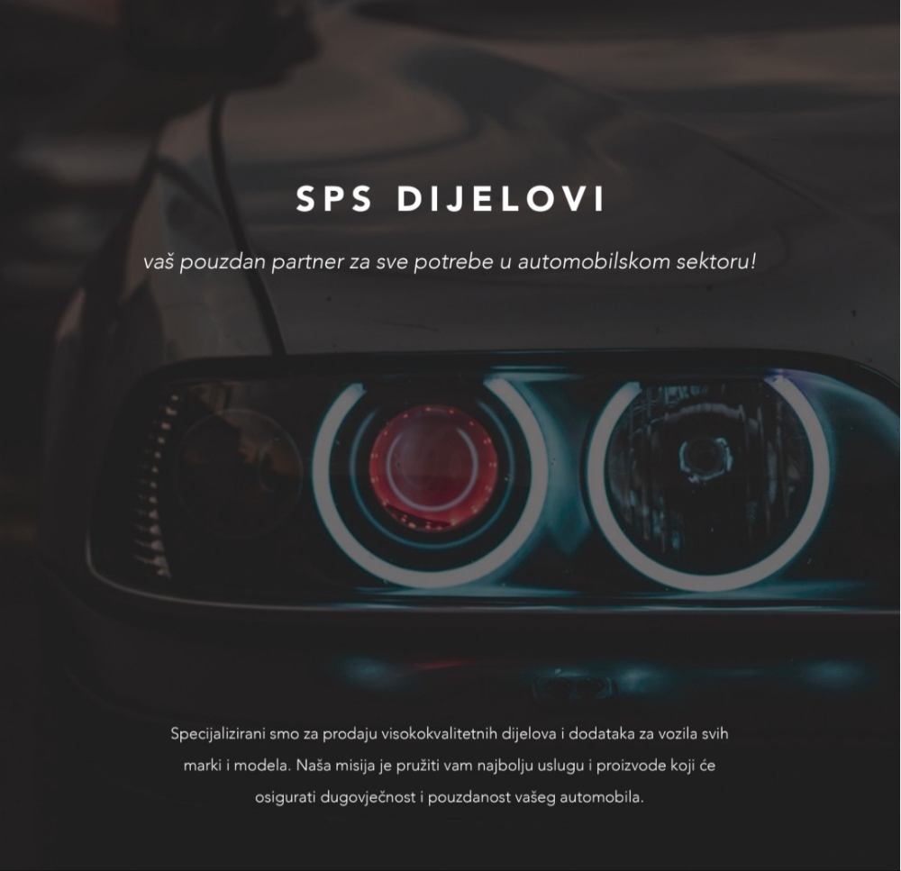 SPSdijelovi