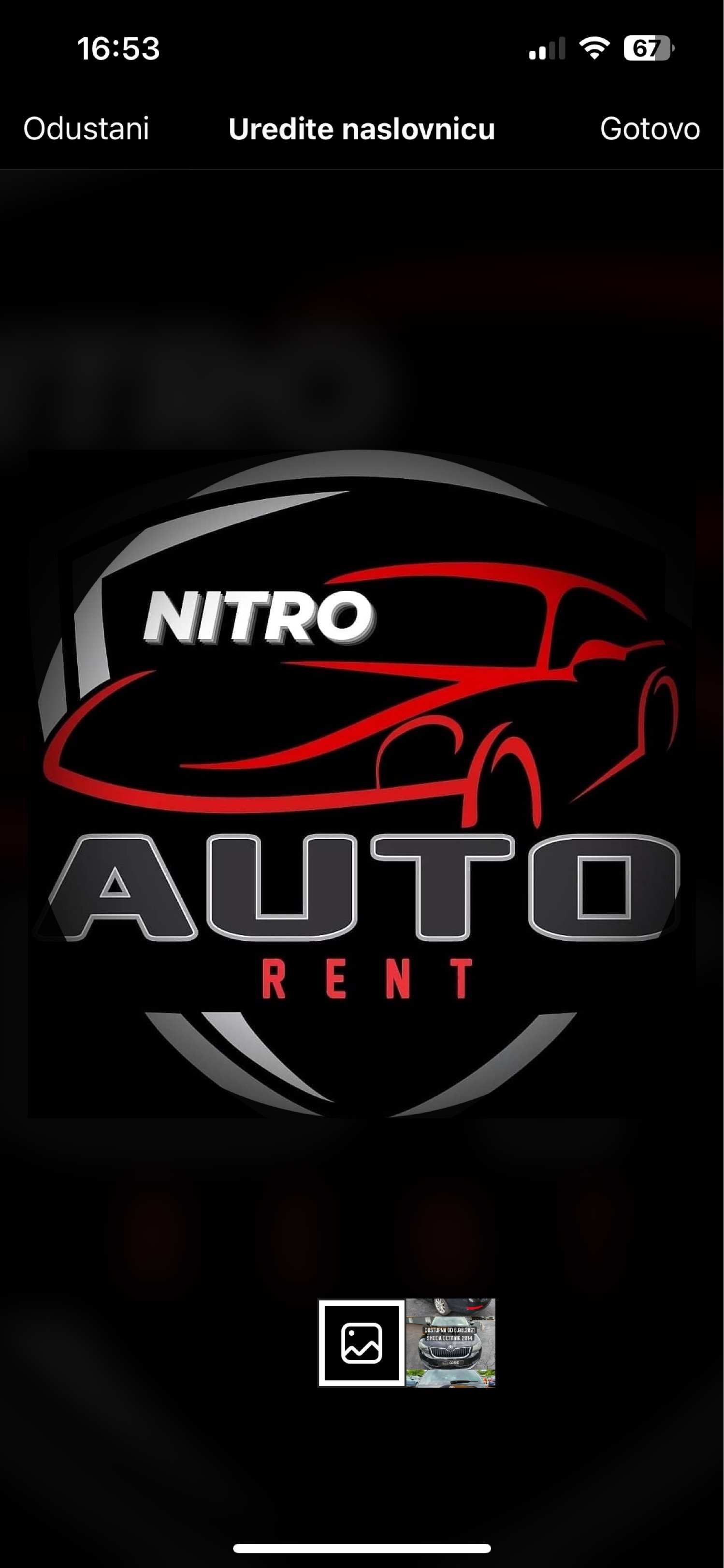 nitrocar