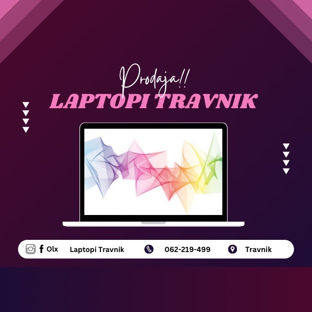 LaptopiTravnik