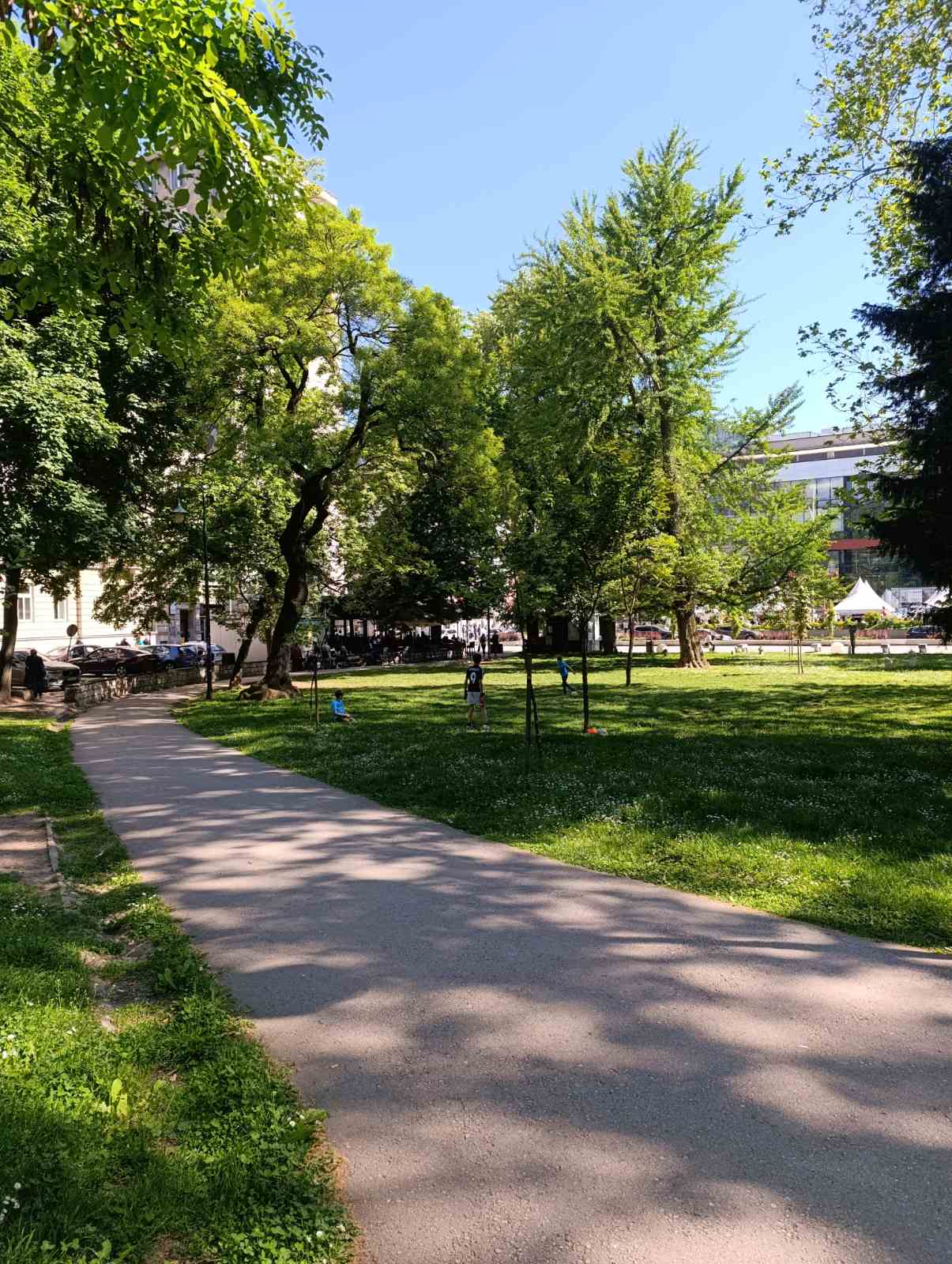 ApartmentParkCS