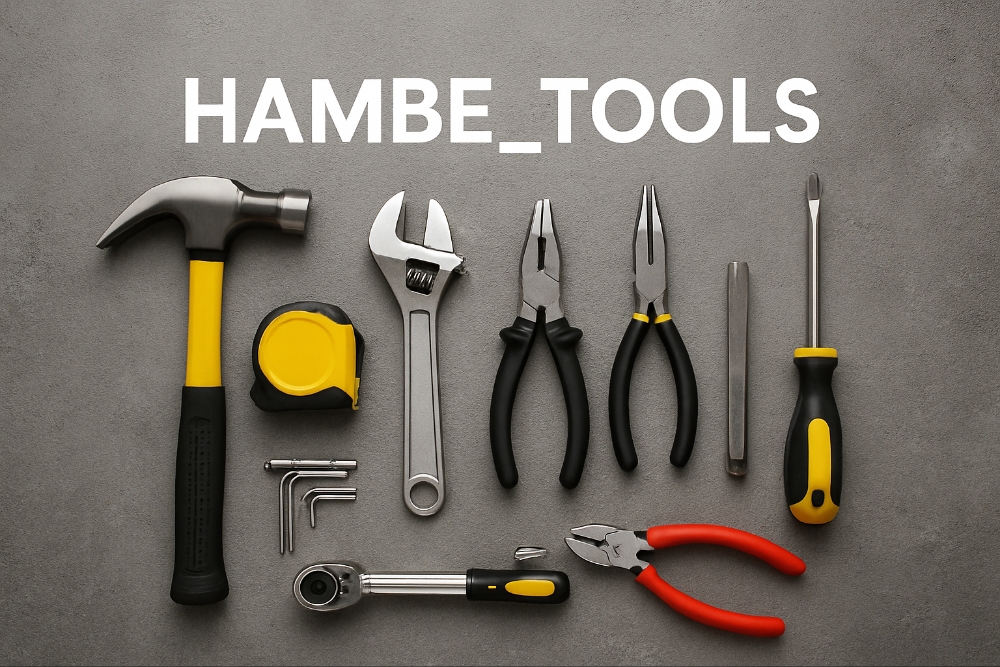hambe_tools