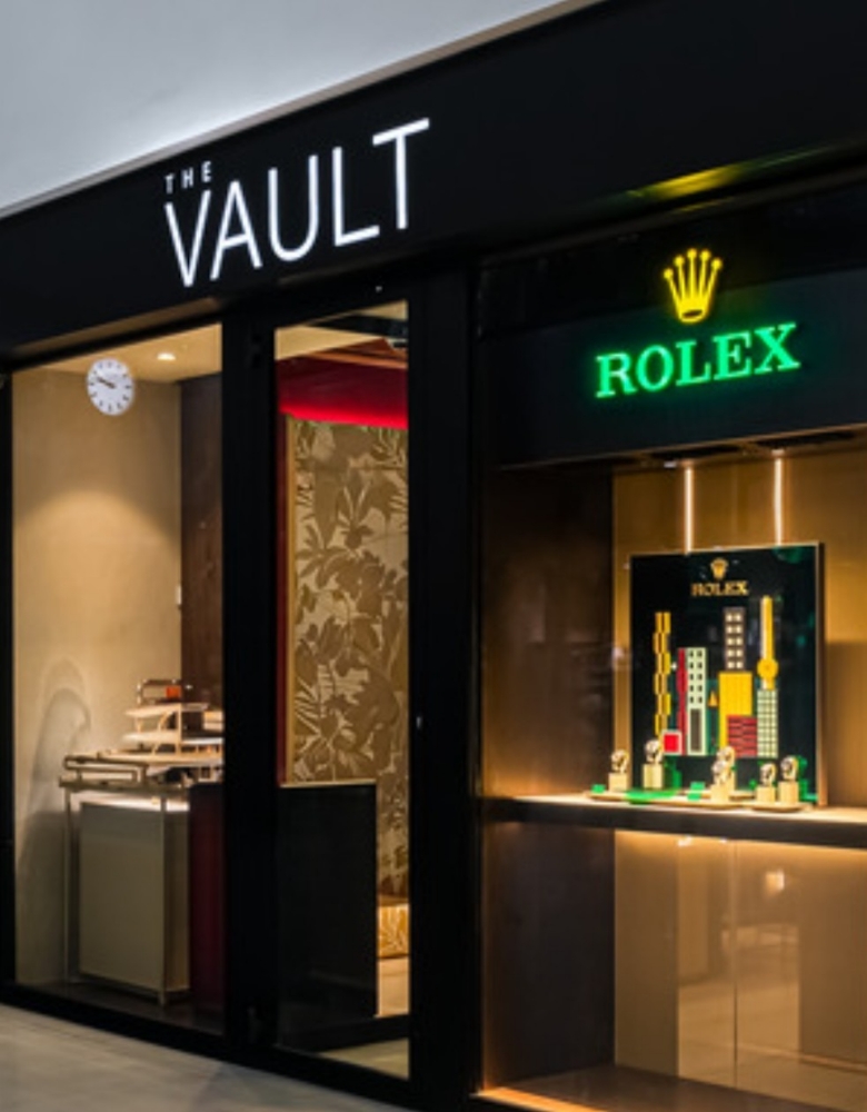 TIMEVAULT