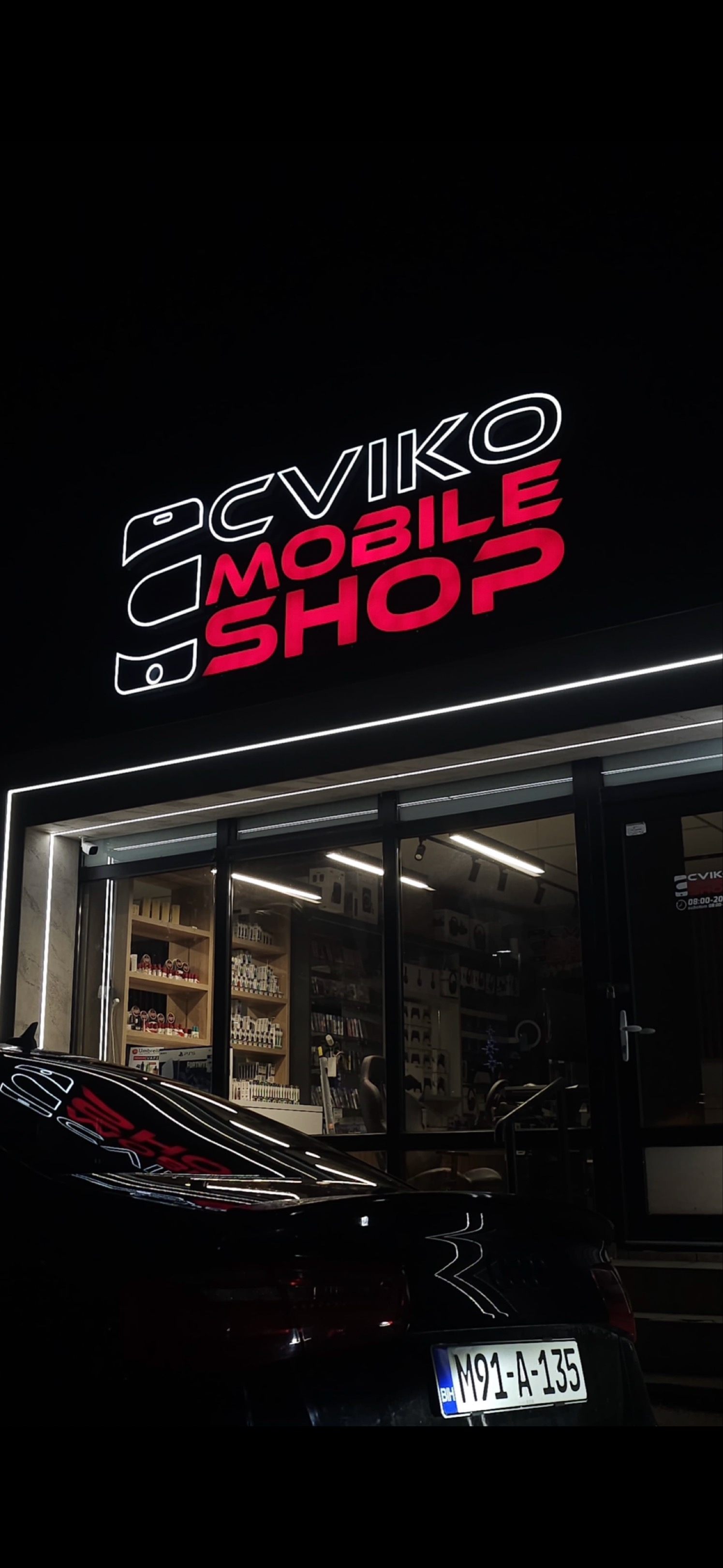 CvikoMobileShop