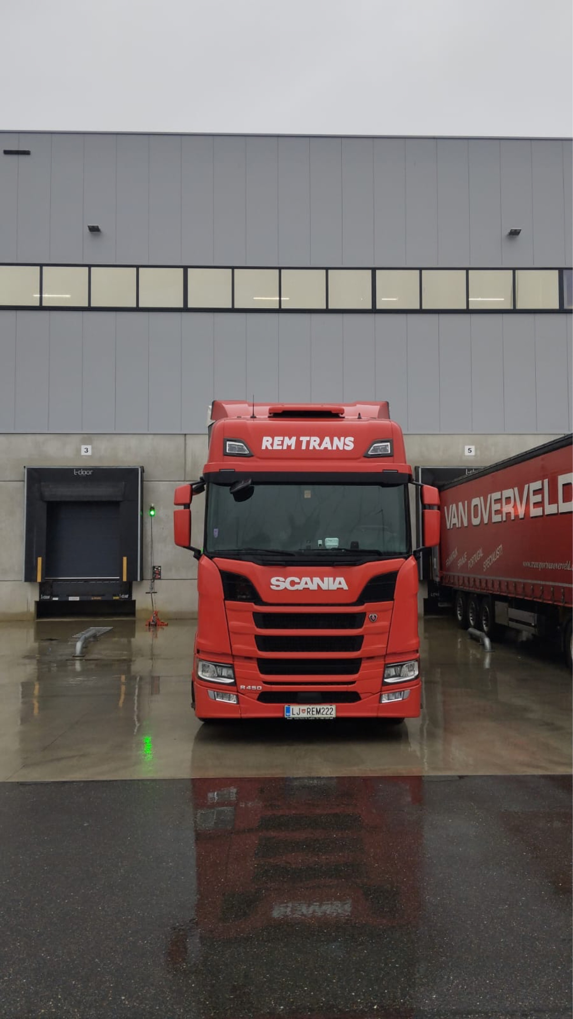 gerbertransport