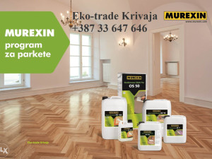 Parket, lajsne,ljepila,lakovi