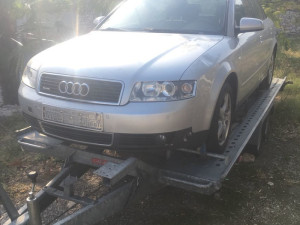 Rabljeni dijelovi Audi A4,god 03