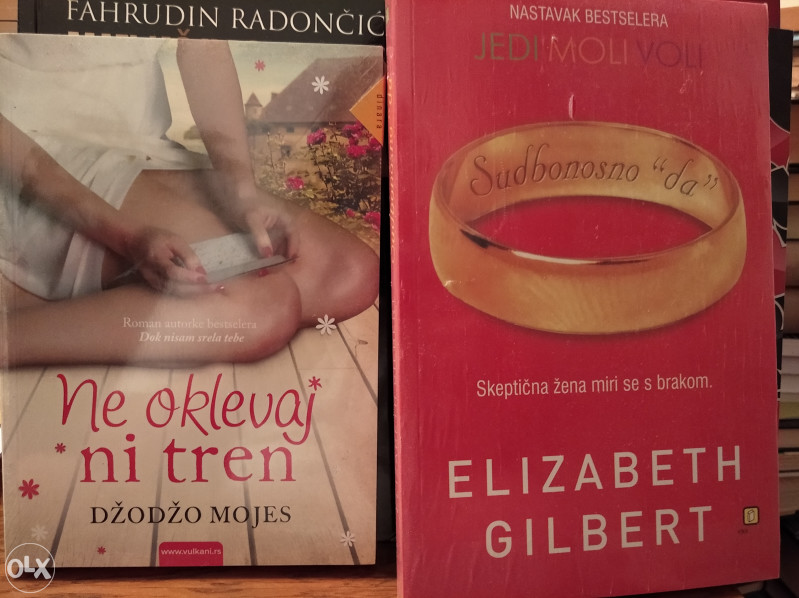 sudbonosno da (jedi moli voli) elizabeth gilbert