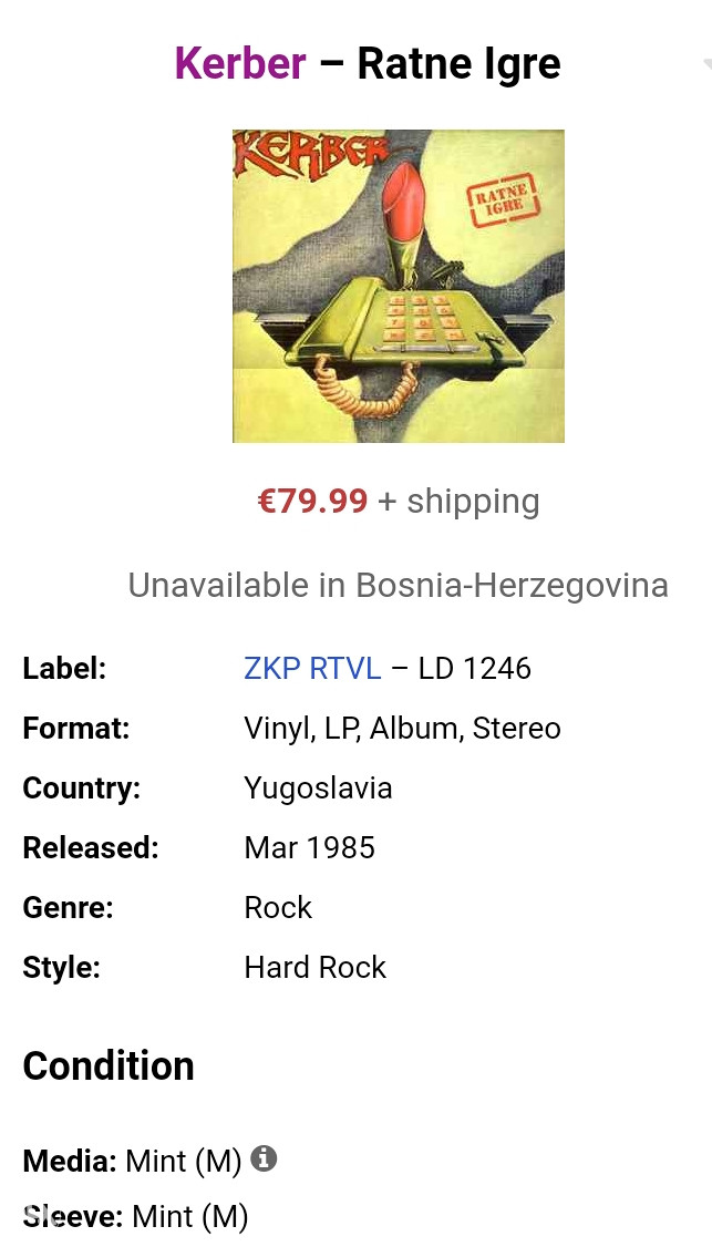 Lp Kerber autogram..ulaznice
