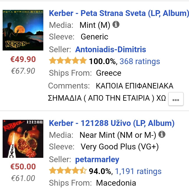 Lp Kerber autogram..ulaznice