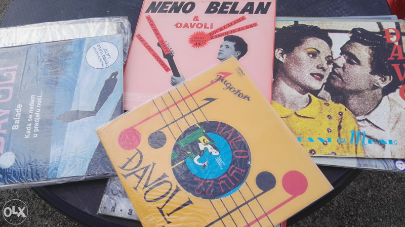 Lp Kerber autogram..ulaznice
