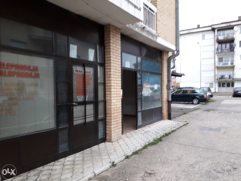 POSLOVNI PROSTOR  44m2 CELINAC