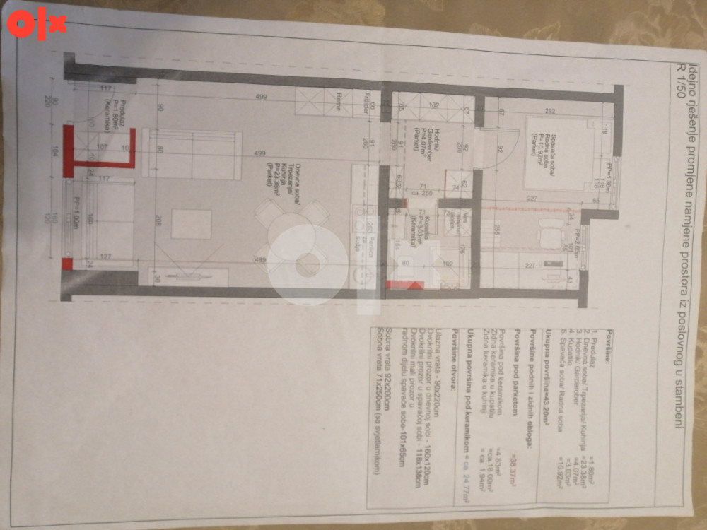 POSLOVNI PROSTOR  44m2 CELINAC photo 5