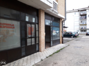 POSLOVNI PROSTOR  44m2 CELINAC