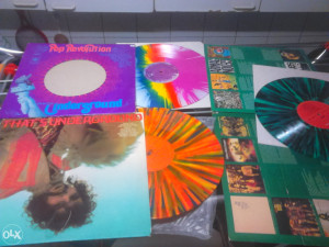 OBOJENI prog.LP NA SLIKAMA a 15sl.