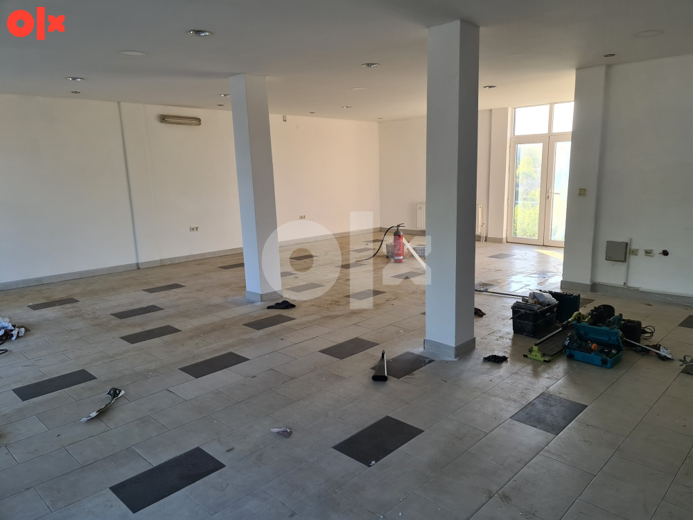 Izdajem poslovni prostor DOBOJ 3