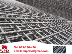 Mreža armaturna r-525 10x6