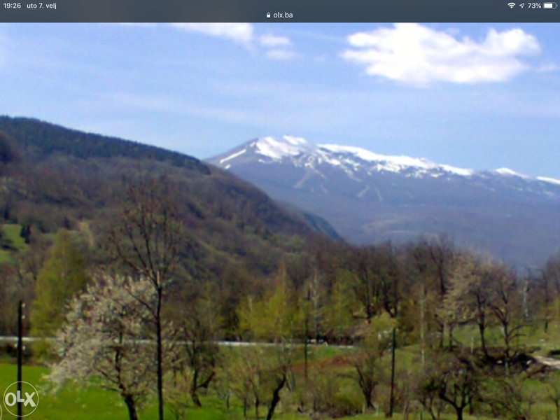 Male parcele, 4km iza Kijeva, PRAVO POVOLJNO(oko 8KM po kvadratu)