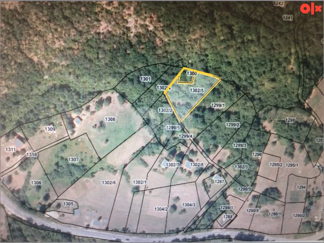Male parcele, 4km iza Kijeva, PRAVO POVOLJNO(oko 8KM po kvadratu) 2