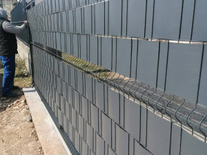 KAPIJA, KAPIJE KLIZNE, PJEŠAČKE, DVOKRILNE