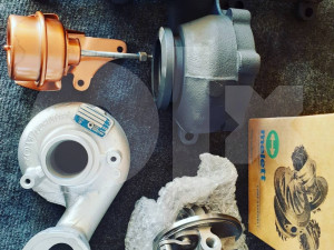 Turbina za GOLF 5 AUDI A3 1.9 TDI 77 KW
