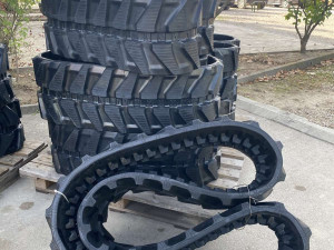 DIJELOVI Gumene gusjenice GUMENA GUSJENICA sve vrste bagera bager