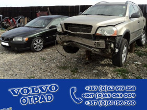 Volvo XC90 XC 90 DIJELOVI