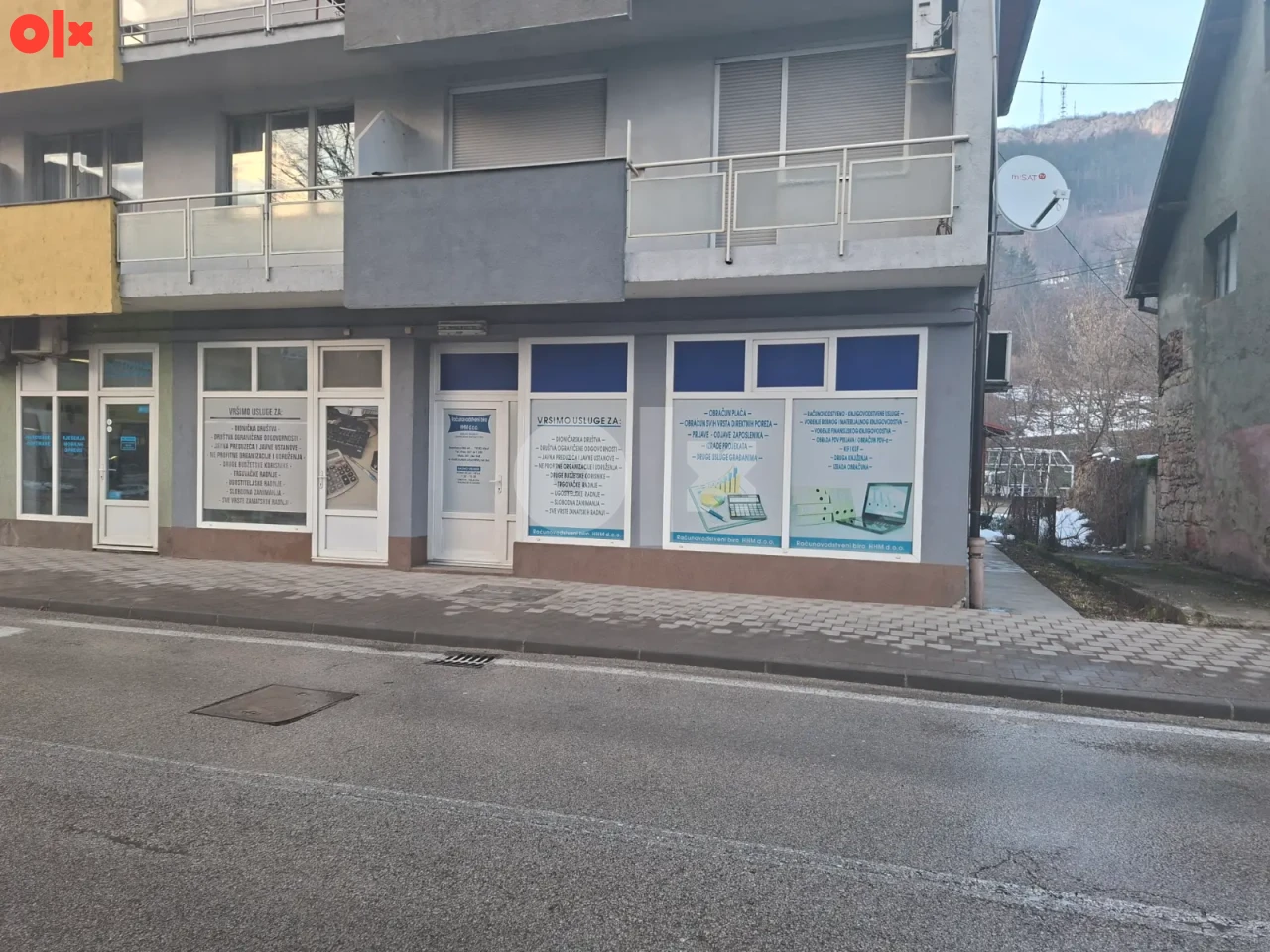 Poslovni prostor-lokal