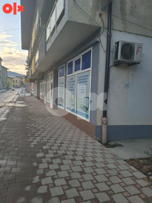 Poslovni prostor-lokal 2