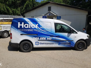 AKCIJA Klima Haier INVERTER 3 g. garancija Elektromont Banja Luka