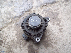 ALTERNATOR PEUGEOT 607 2.2 HDI 98 KW