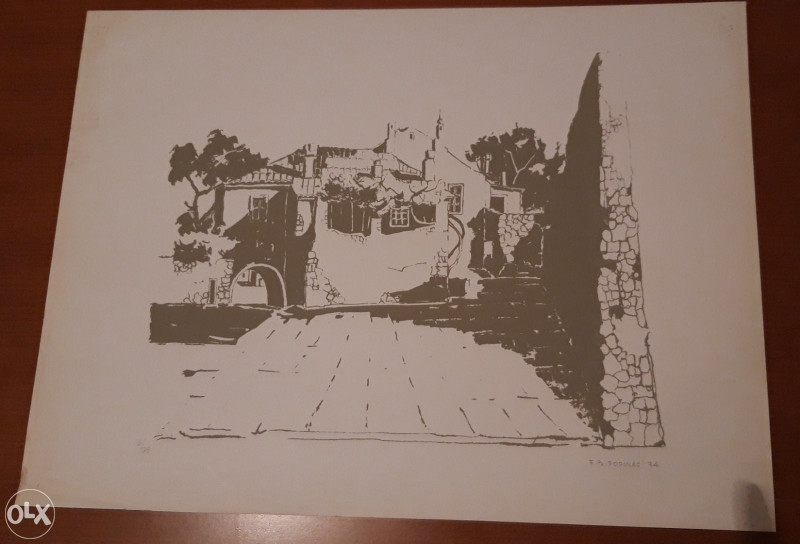 Trebinje - mapa