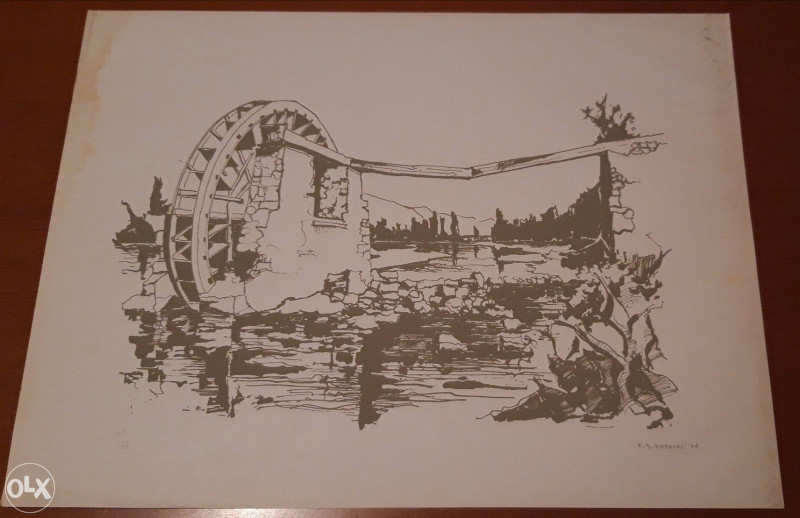 Trebinje - mapa