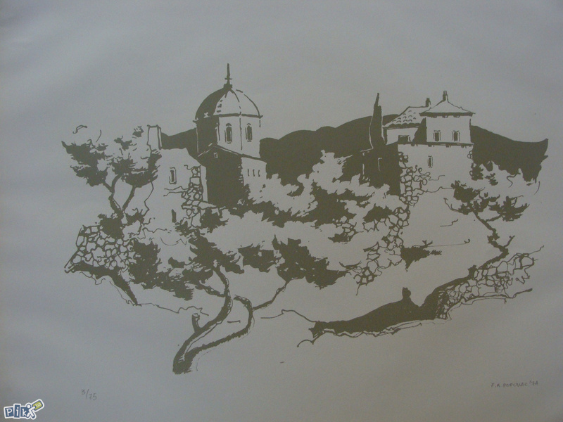 Trebinje - mapa