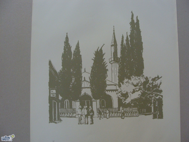 Trebinje - mapa