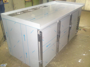 pekarski rashladni sto