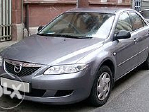 MAZDA 6 Dizel u Dijelovima